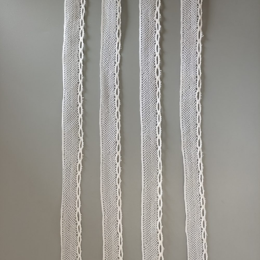 Lace Trim for Garments, Bridal & DIY Crafts