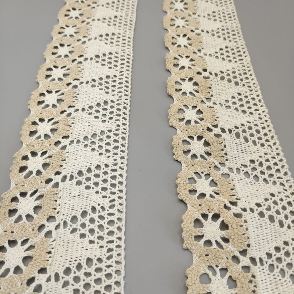 Lace Trim for Garment, Bridal & DIY Crafts