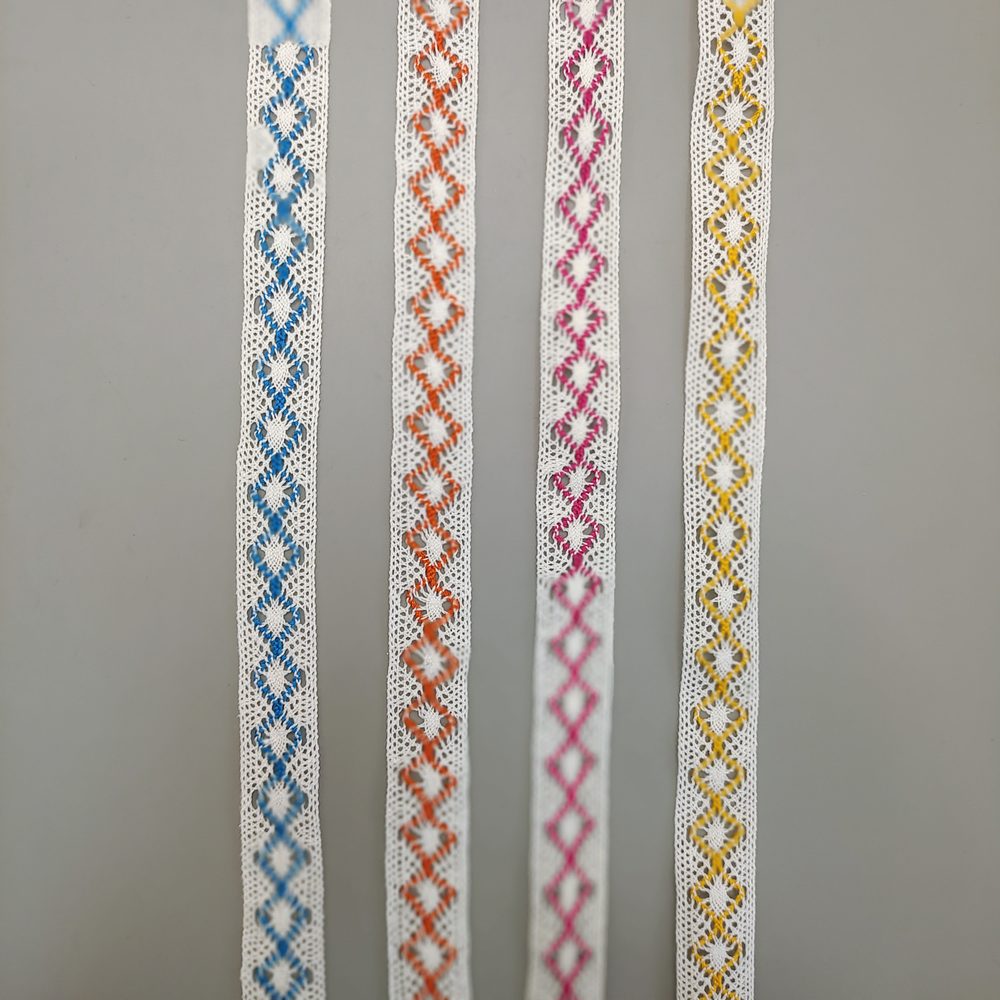 Lace Trim for Apparel, Bridal, Lingerie & DIY Sewing
