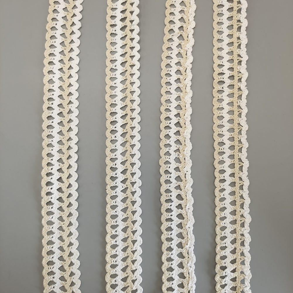 Lace Trim for Garment, Bridal, Lingerie & Home Decor