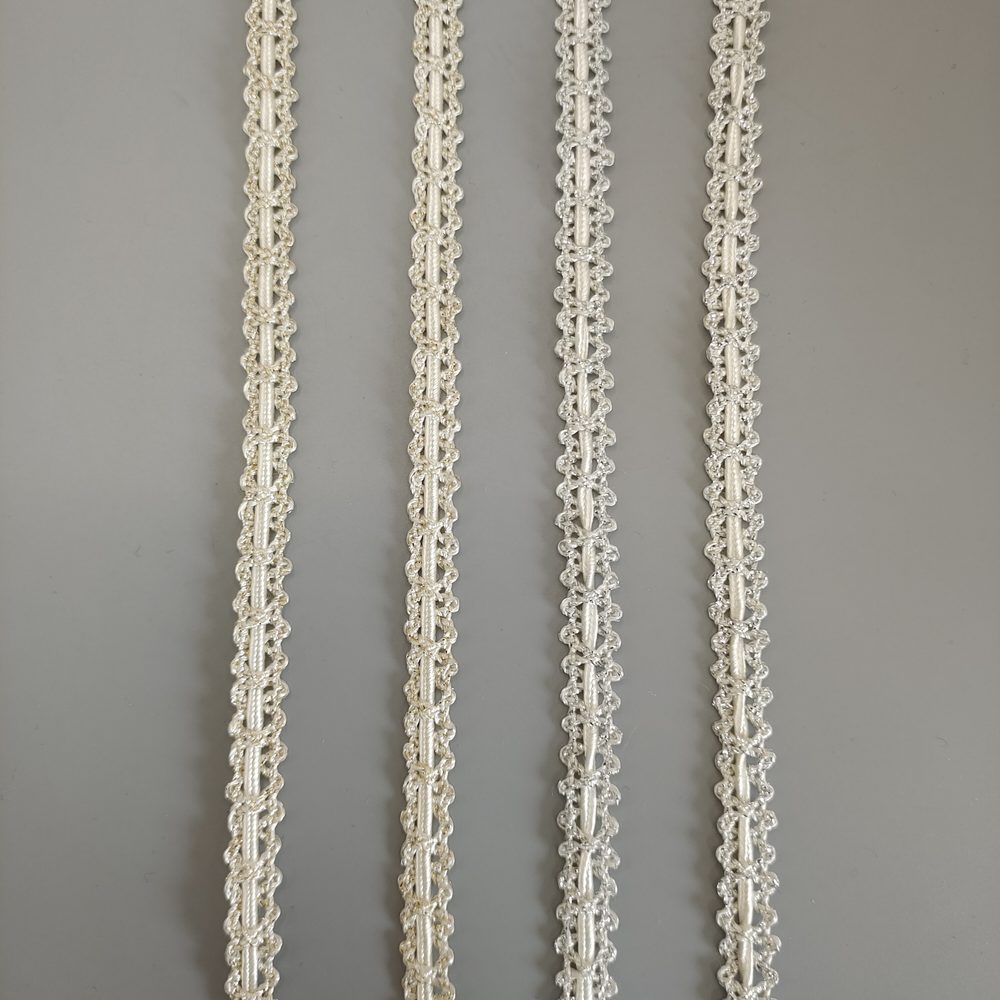Lace Trim for Apparel, Bridal, Lingerie & DIY Crafts