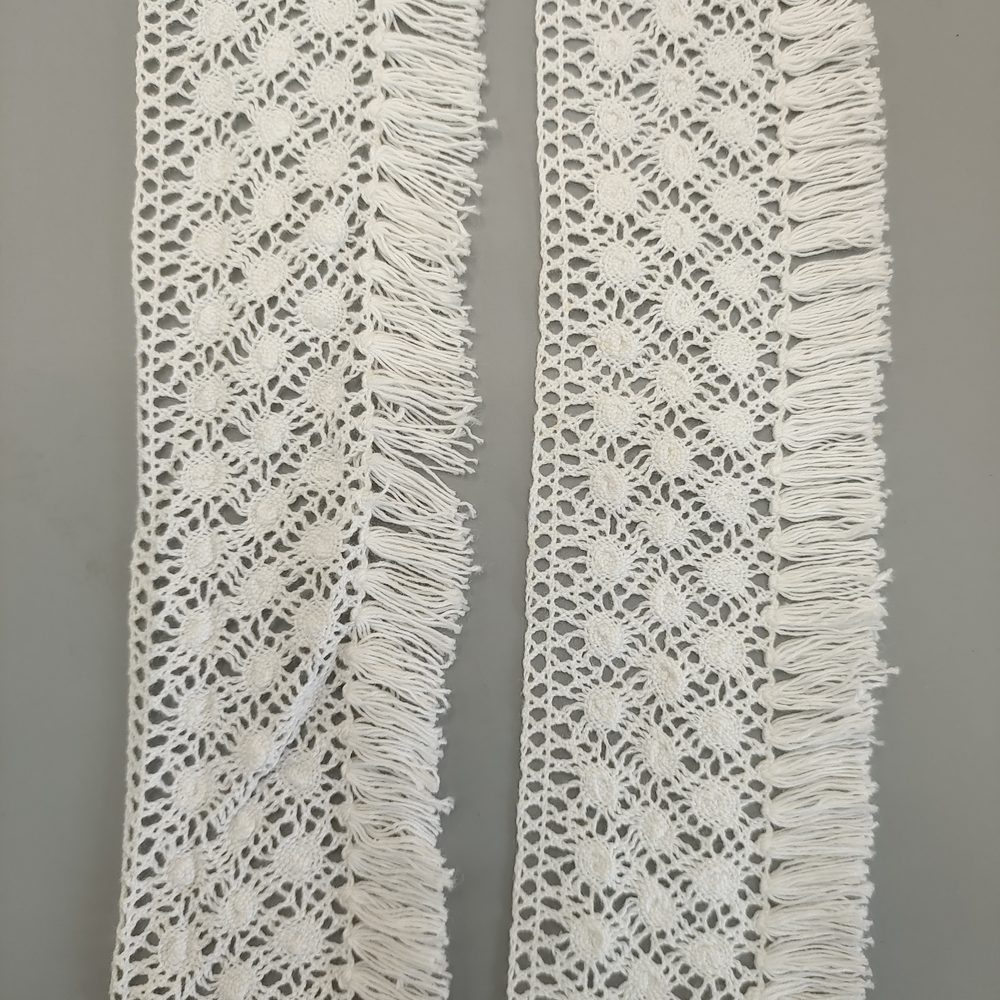 High-Quality Lace Trim for Garments, Bridal & DIY Crafts