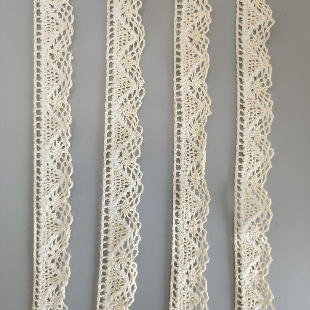 Lace Trim for Garment, Bridal, Lingerie, Home Textile & DIY
