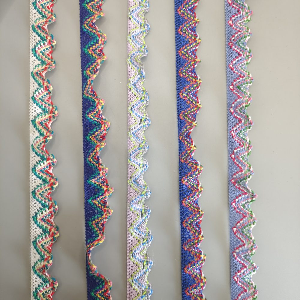 Lace Trim for Apparel, Bridal, Home Textile & DIY Crafts, Custom Colors