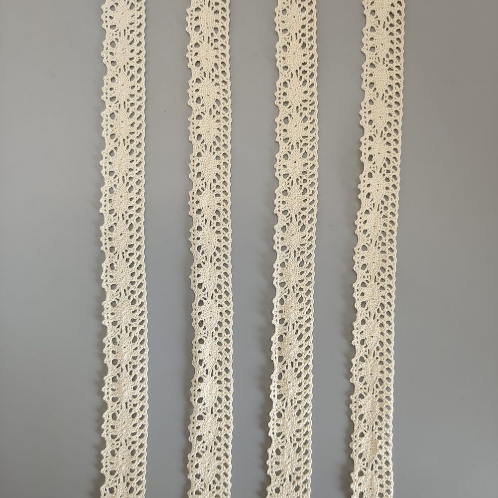 Lace Trim for Garment, Bridal & Home Decor
