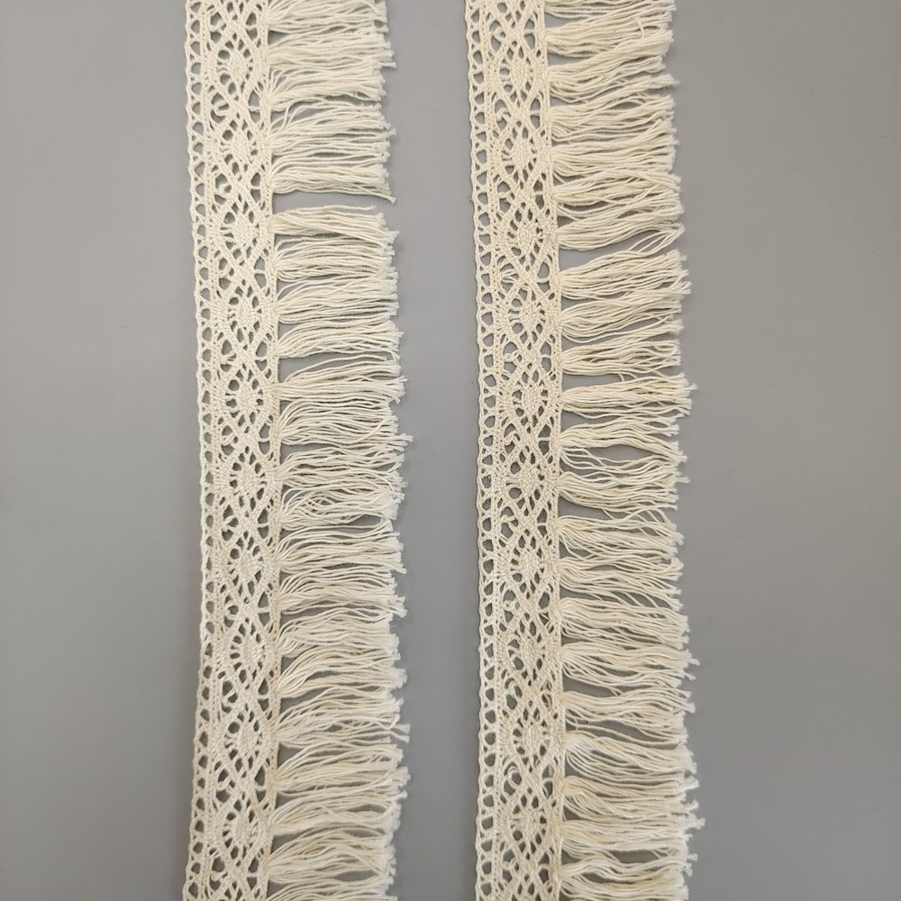 Premium Lace Trim for Garment, Bridal & Home Decor