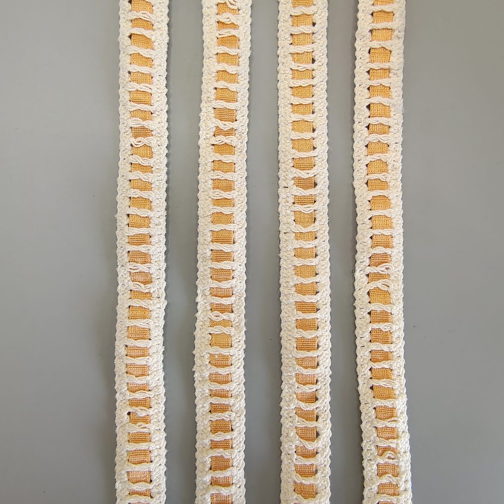 Lace Trim for Garment, Bridal, Lingerie & DIY