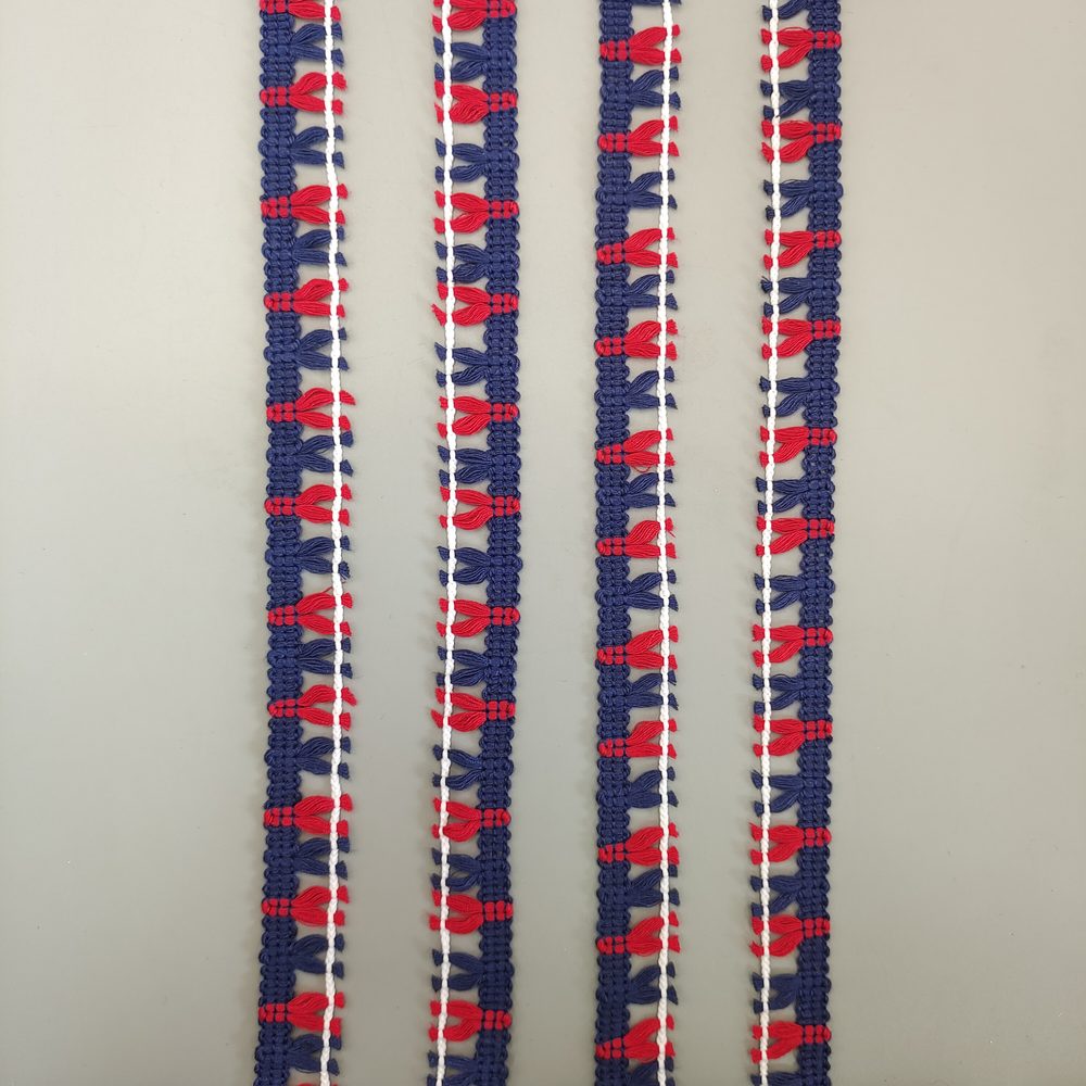 High-Quality Ribbon & Braid Trim for Garment and DIY Crafts