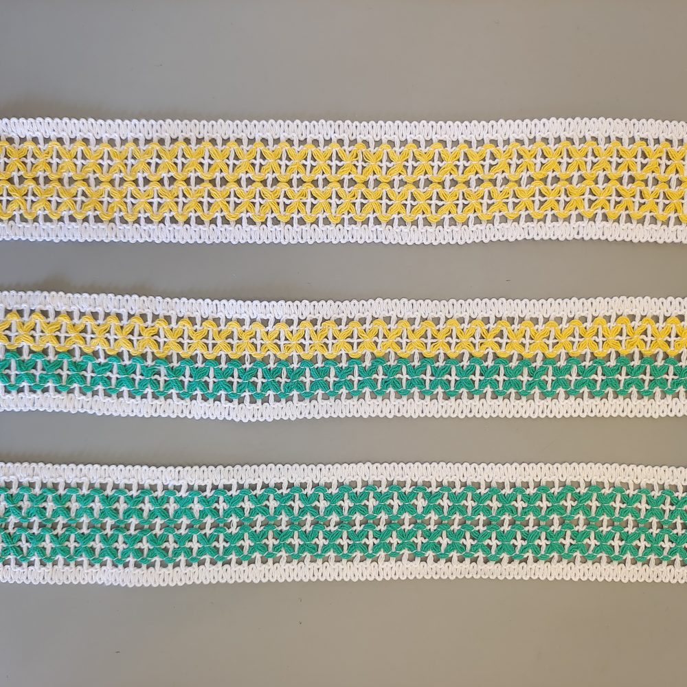 Premium Ribbons & Braids for Garment, Home Textile & DIY