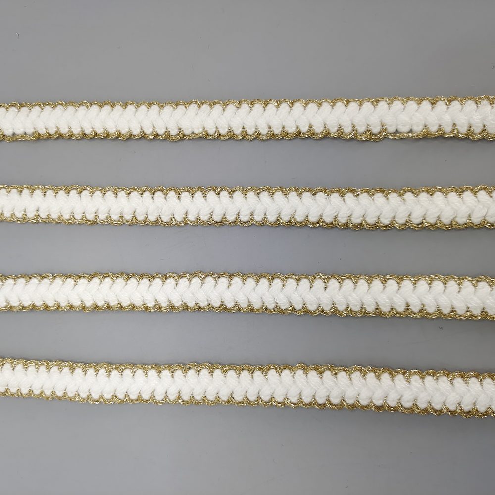 Premium Ribbon Trim for Garment, Home Textile & DIY Craft