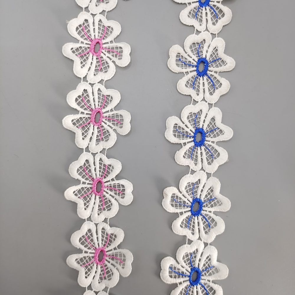 Lace Trim for Apparel, Bridal, Lingerie & Home Decor
