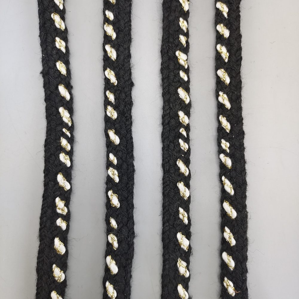 Premium Ribbons & Braids for Garment, Home Textile & DIY