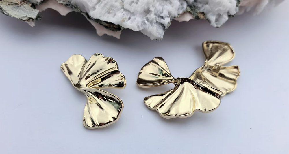 Large Metal Sew-on Button for Coats, Jackets & Bags