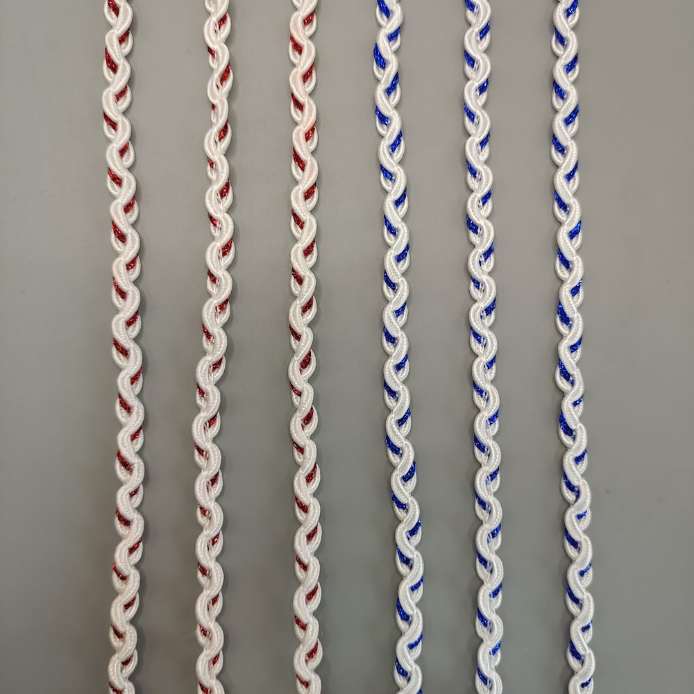 Premium Decorative Ribbon & Braid Trim for Garment & DIY