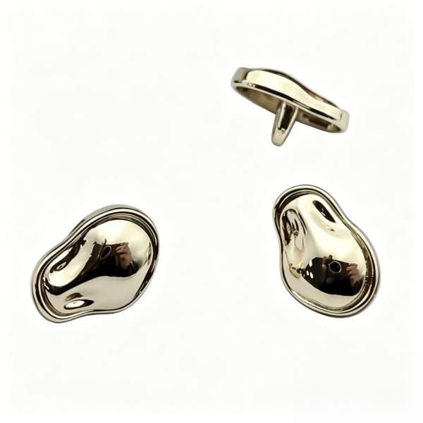 Sew-on Buttons for Garment, Bridal & DIY Crafts
