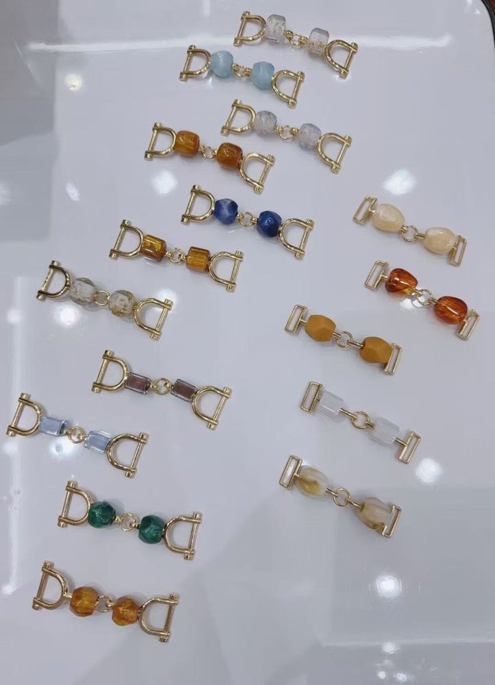 Decorative Brooch & Scarf Buckle for Clothing Accessories