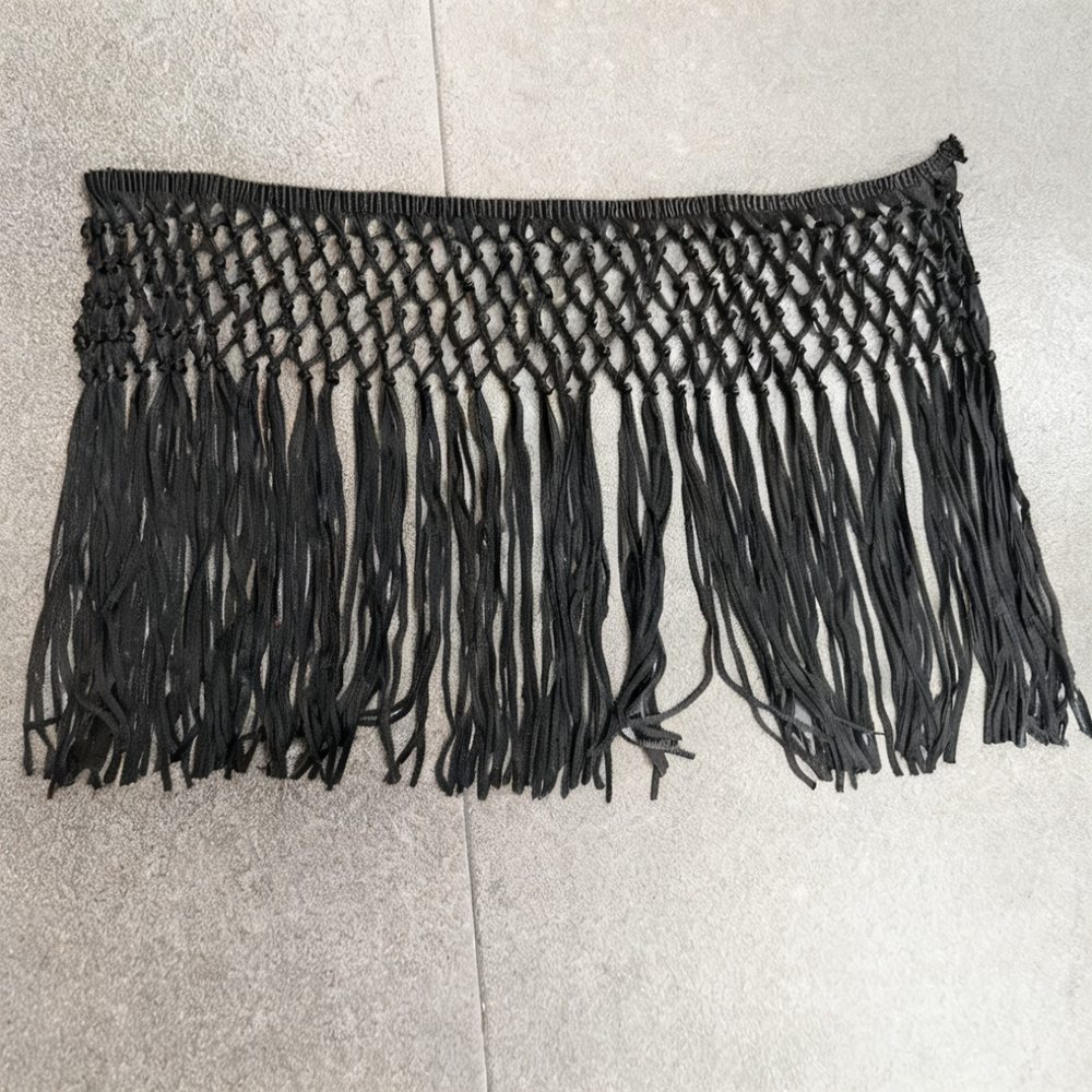 Fringe Trim Decorative Edging for Garment Bridal Home Textile DIY