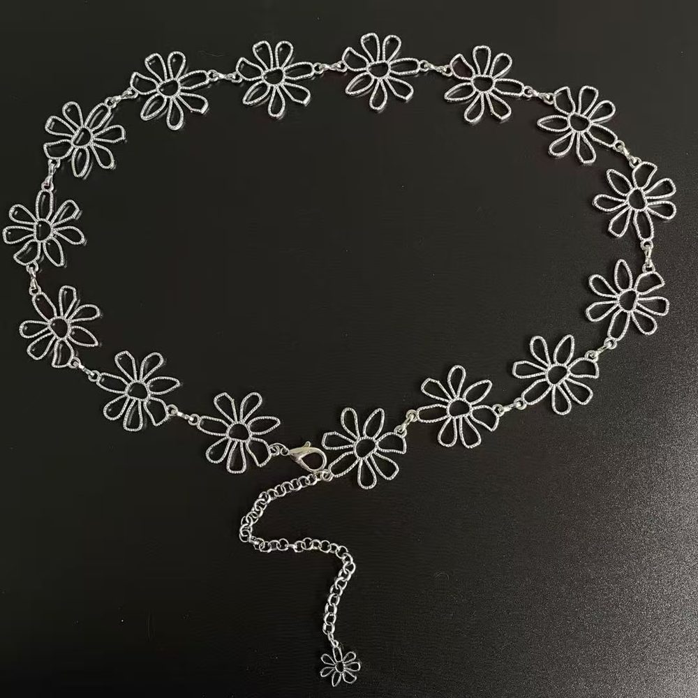 Decorative Waist Tie Belt for Garment Accessories
