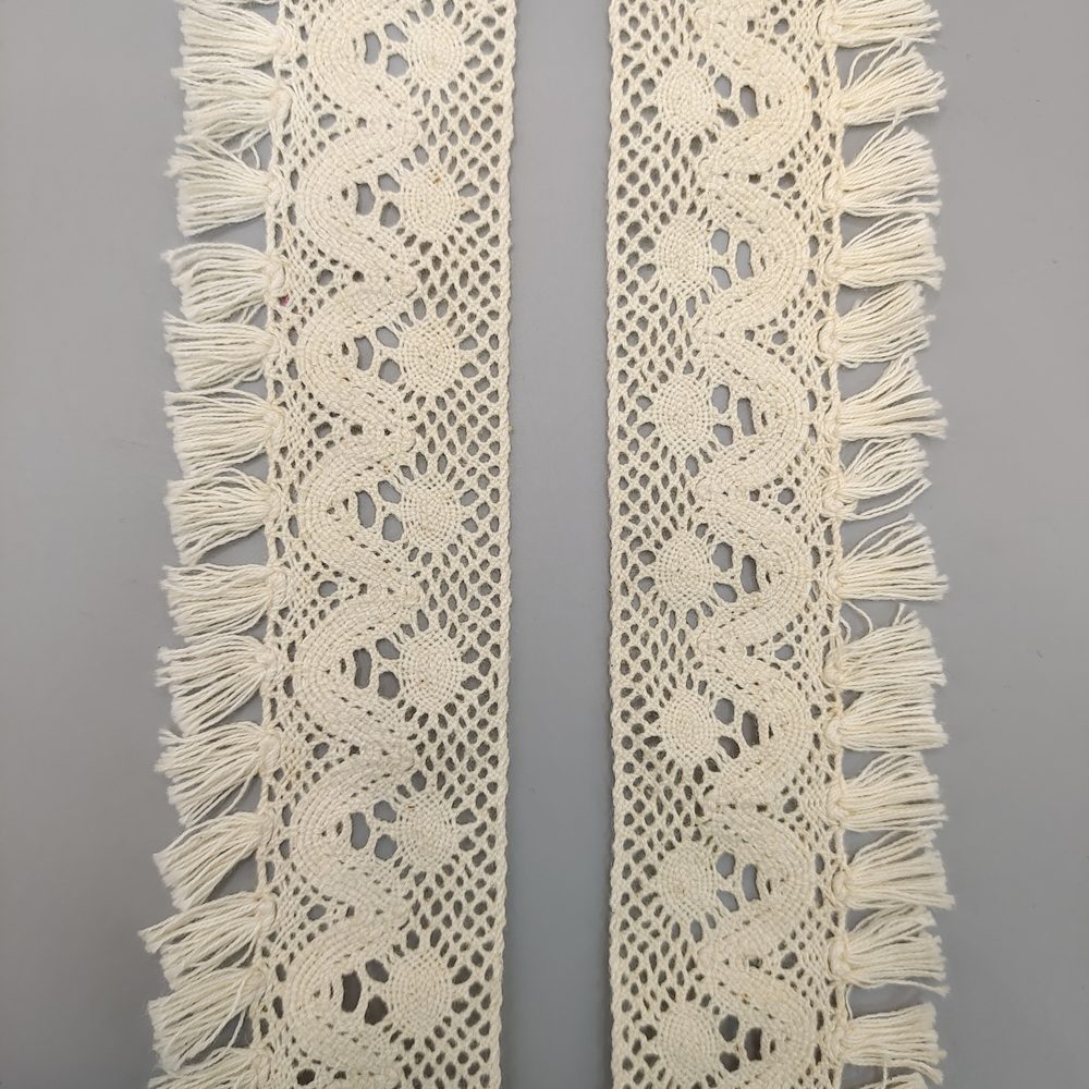 Decorative Fringe Trim for Garments, Home Textiles & DIY