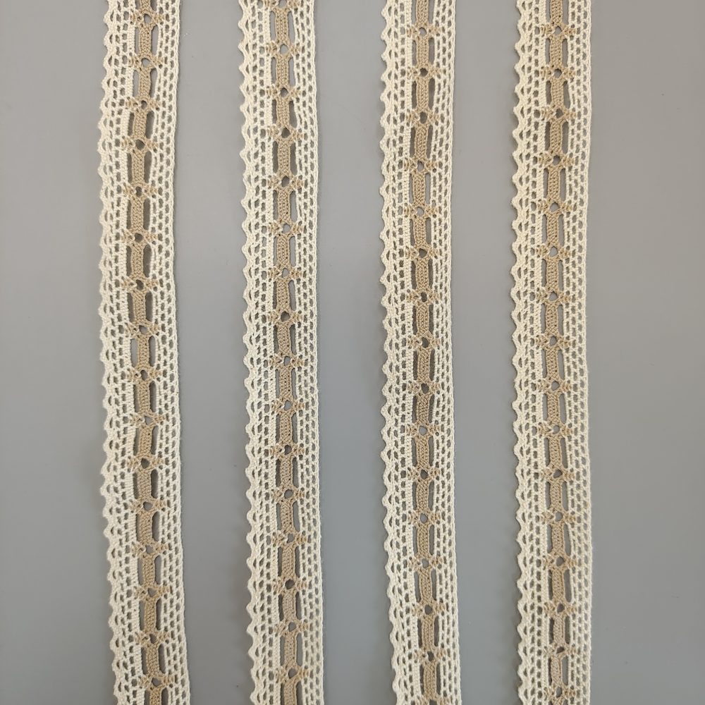 Lace Trim for Garment Wedding Dress Lingerie Home Textile DIY