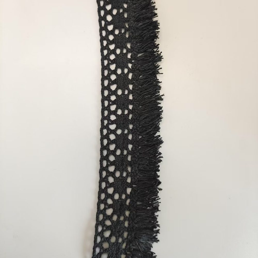 Fringe Trim for Garment, Bridal & DIY Decoration