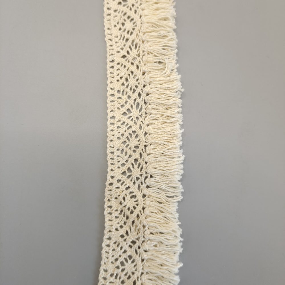 Fringe Trim for Garment, Home Textile & DIY Crafts