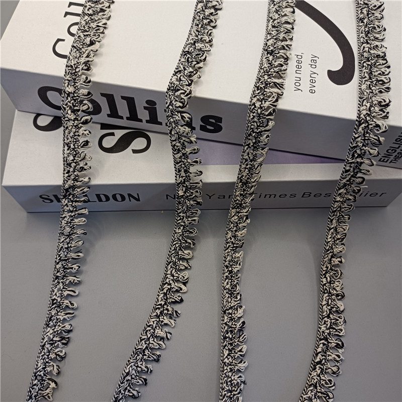 Premium Ribbon & Braid Trim for Garment, Home Textile & DIY