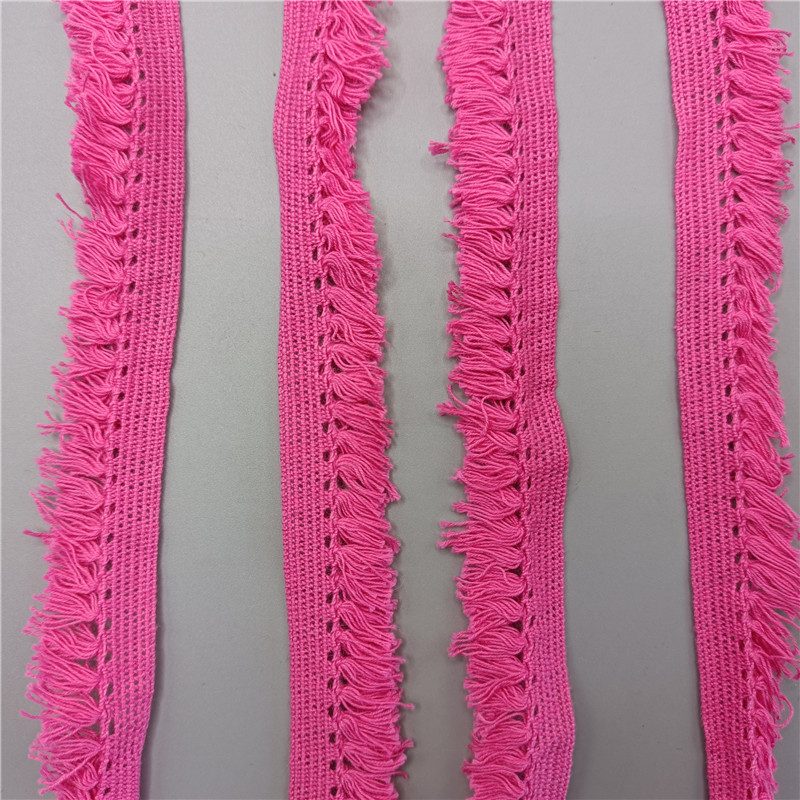 Fringe Trim for Garment, Bridal & Home Decor DIY