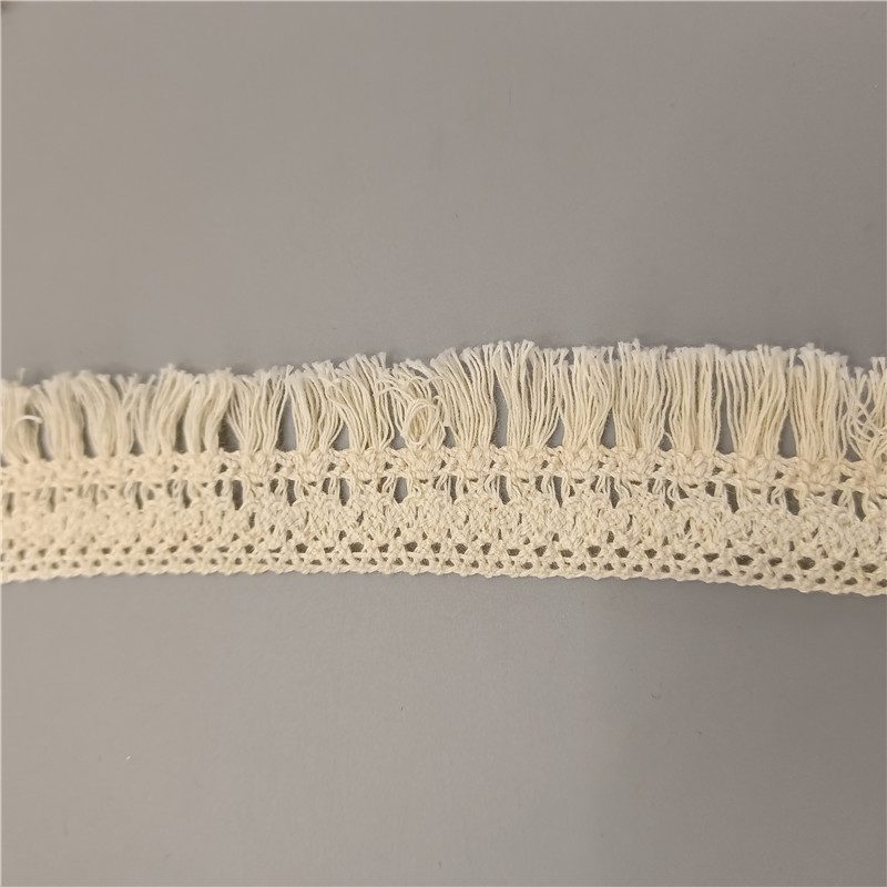 Fringe Trim for Garment Home Textile DIY Decoration