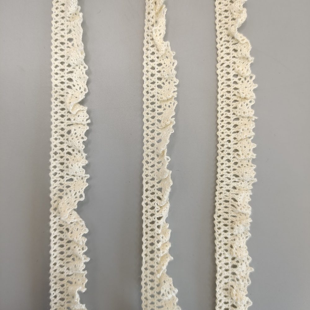 Lace Trim for Garments, Bridal, Home Textiles & DIY