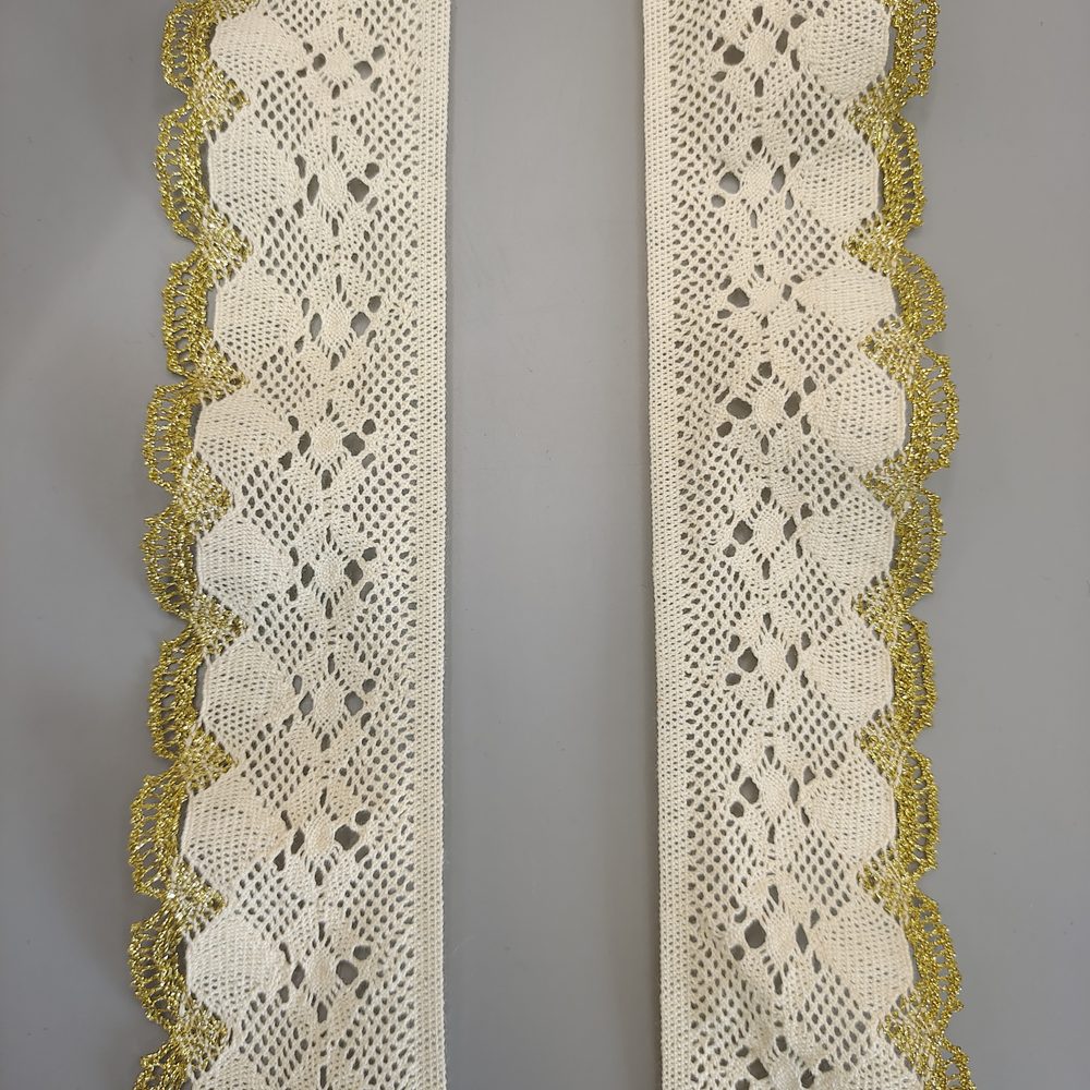 Lace Trim for Garment, Bridal & DIY Sewing Projects