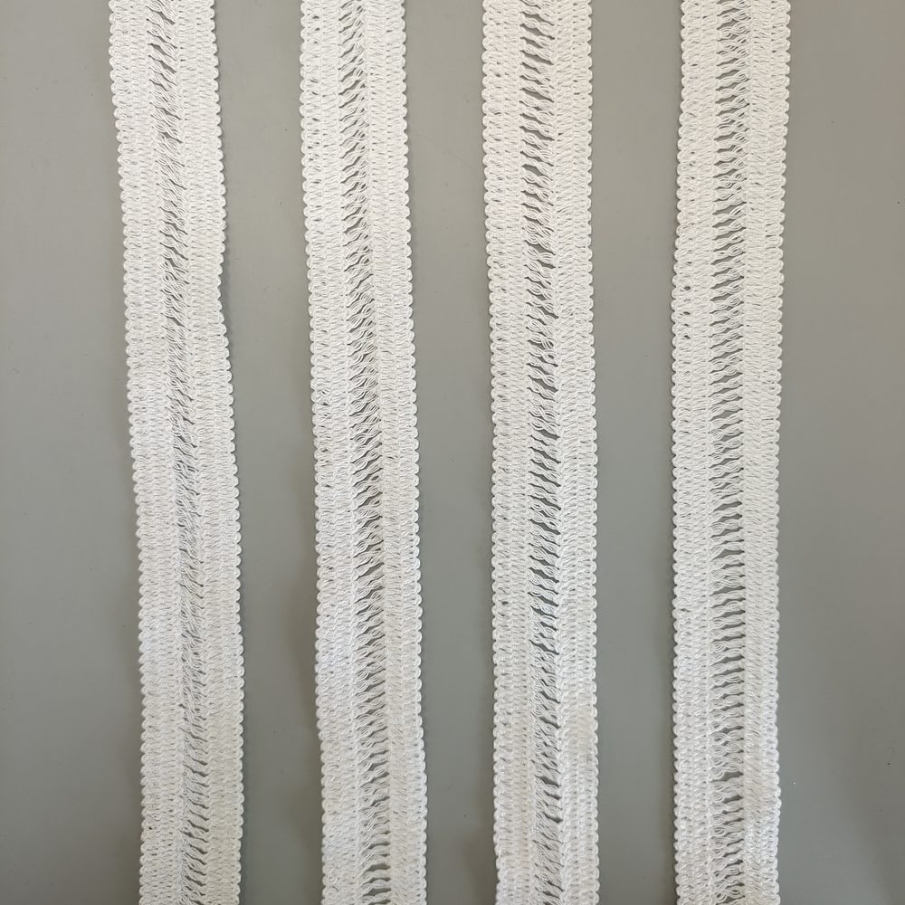 Elegant Lace Trim for Garment, Bridal, Lingerie & Home Decor