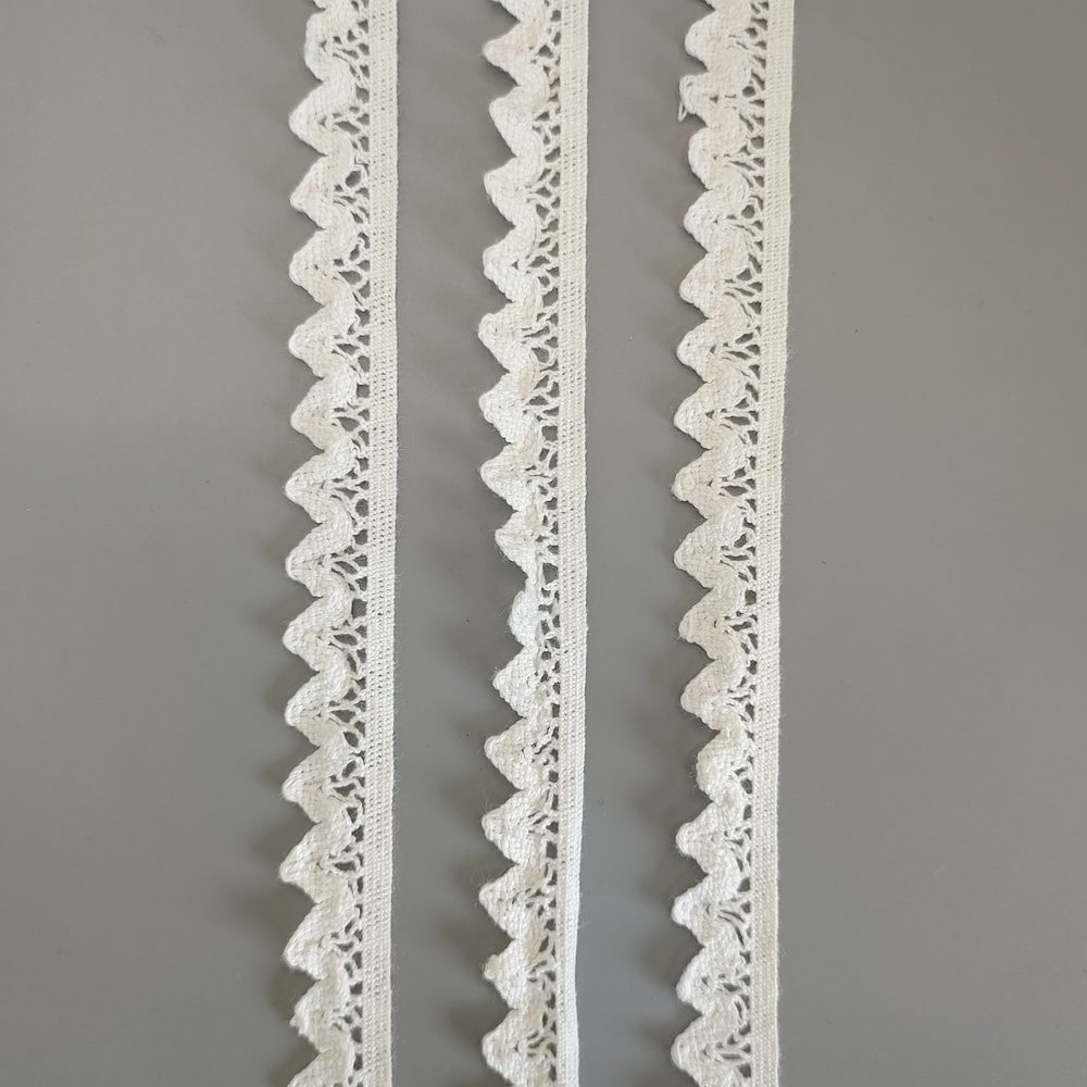 Lace Trim for Garment, Bridal, Lingerie & DIY Crafts