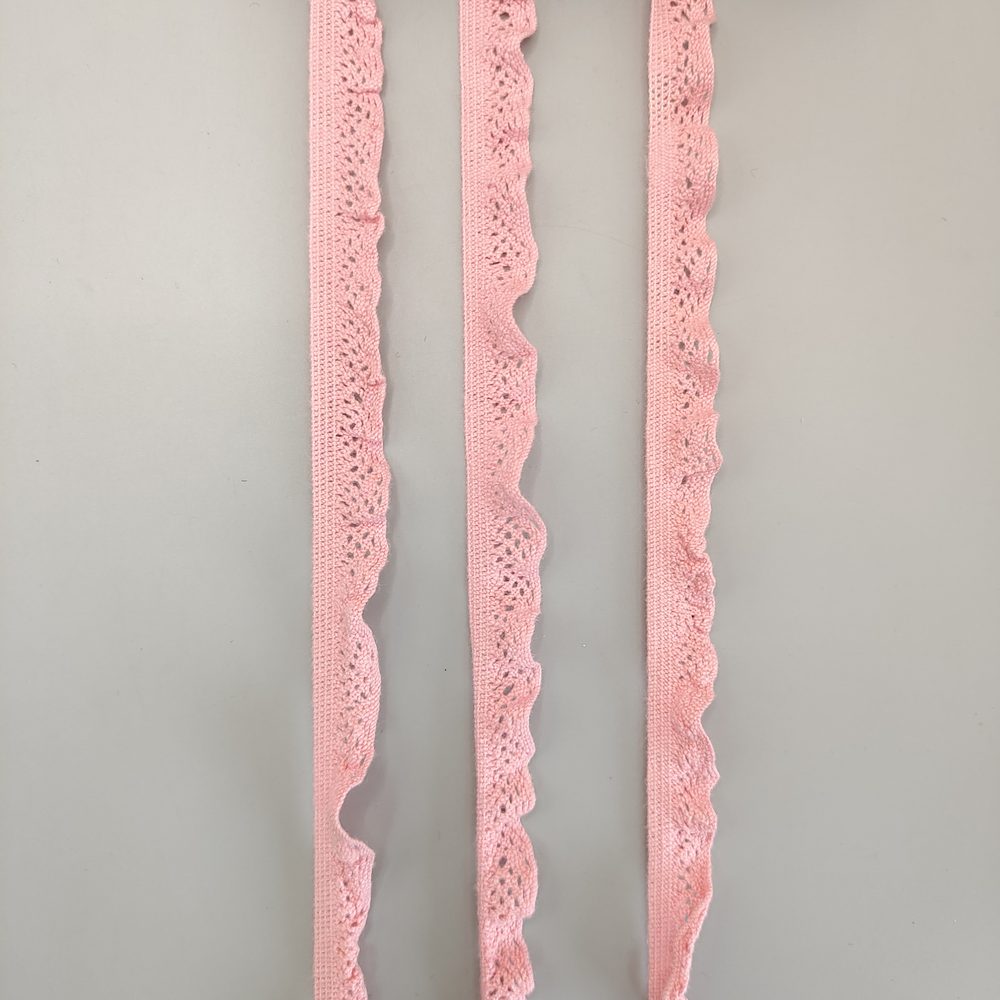 High-Quality Lace Trim for Garments, Bridal & DIY Crafts