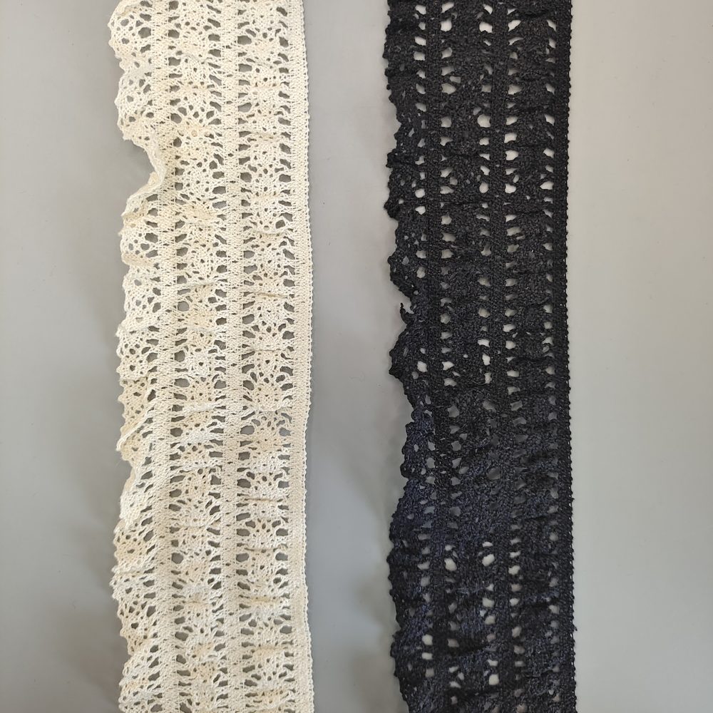 Lace Trim for Garment, Bridal, Lingerie, Home Textile & DIY