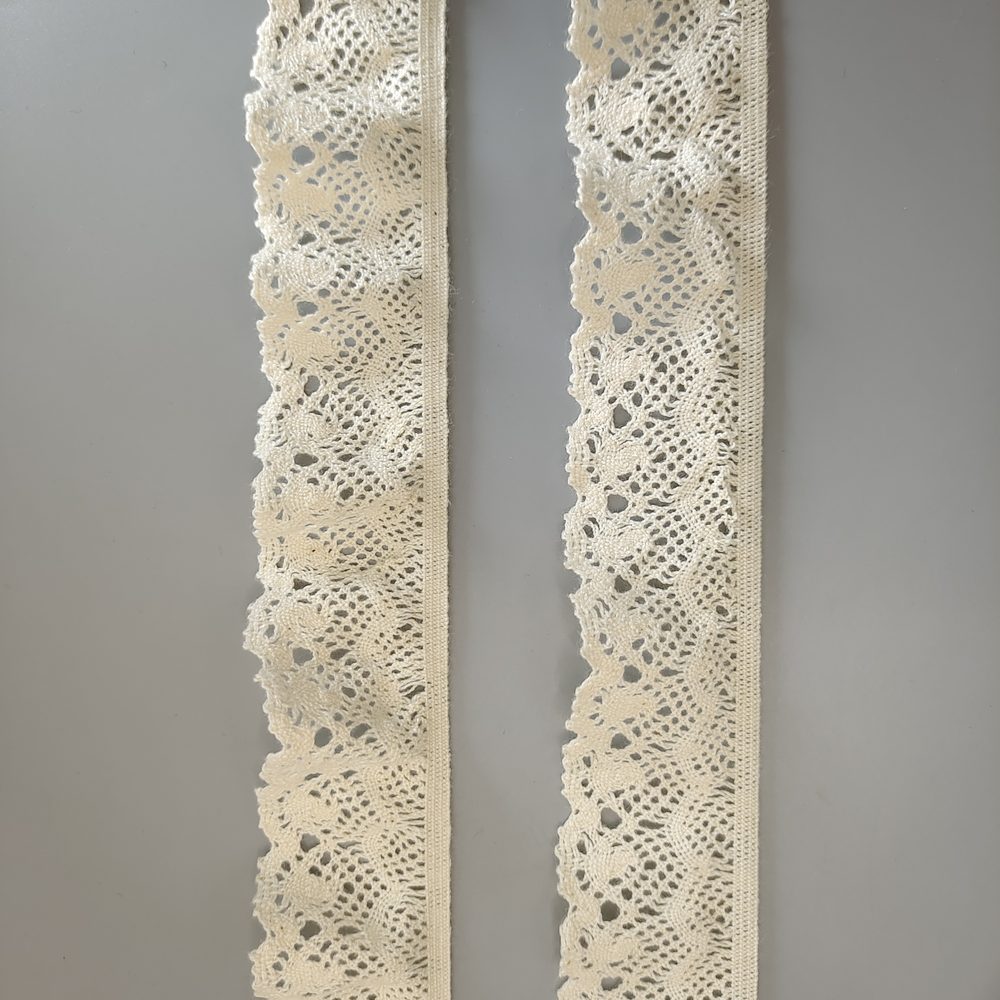 Lace Trim for Apparel, Bridal, Lingerie & DIY