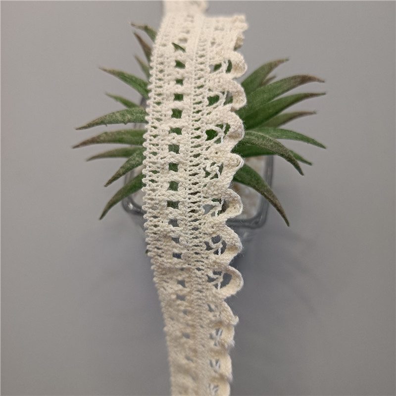 Lace Trim for Garment, Bridal, Lingerie & DIY Sewing