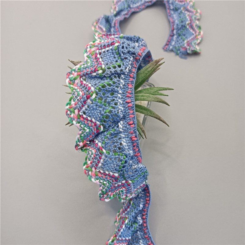 Lace Trim for Garment, Bridal, Home Textile & DIY