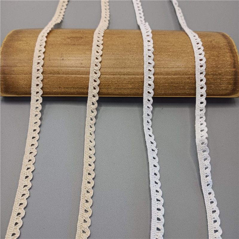 Lace Trim for Garment, Wedding Dress, Lingerie, Home Textile & DIY