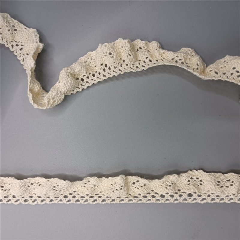 Lace Trim for Garment Wedding Dress Lingerie Home Textile DIY