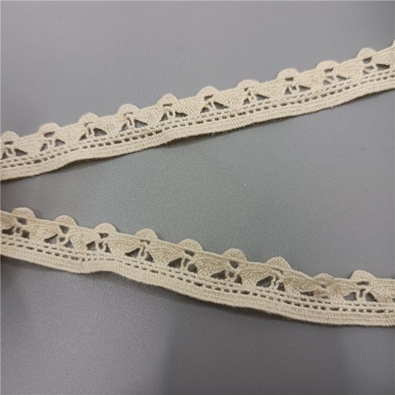 Lace Trim Embellishment for Apparel, Bridal, Home Textiles & DIY