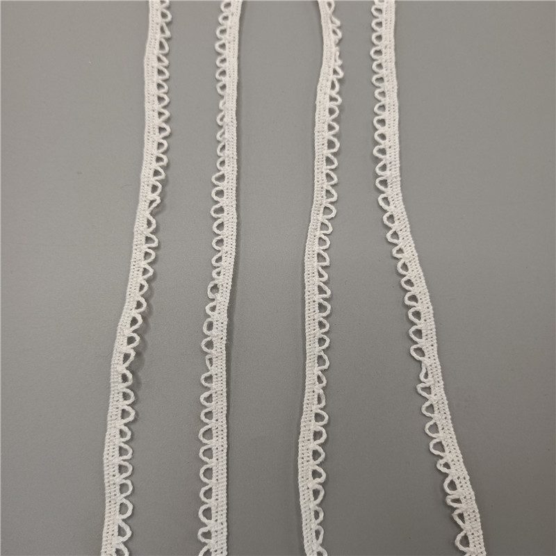 Lace Trim for Garment, Bridal, Home Textile & DIY Crafts