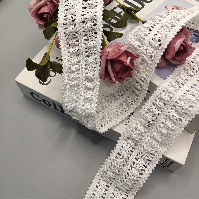 Lace Trim for Garment, Bridal, Lingerie & DIY