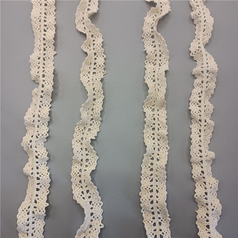Lace Trim for Apparel, Bridal, Home Textile & DIY