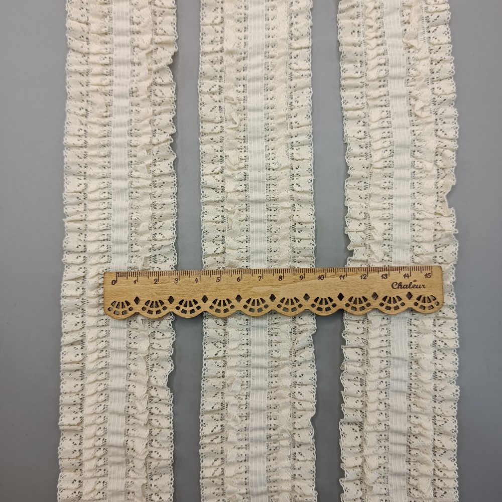 Lace Trim for Garment, Bridal & Home Decor