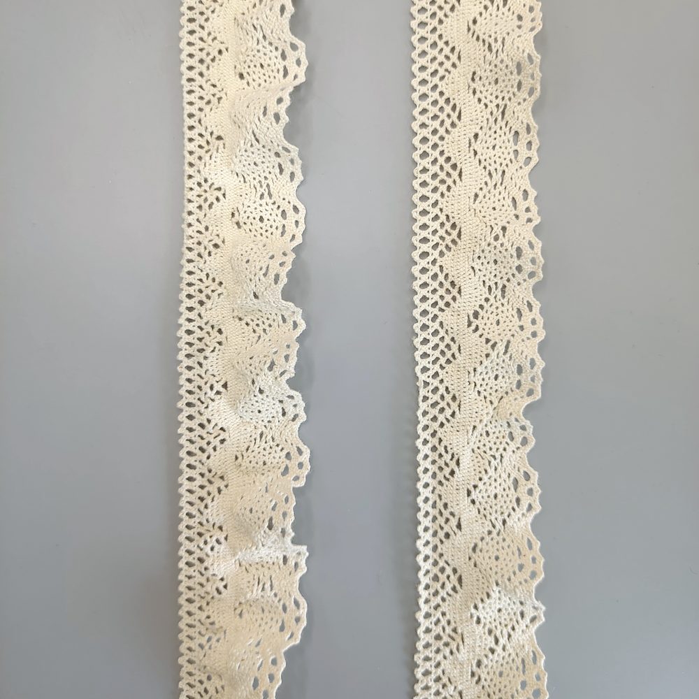 Lace Trim for Garment, Bridal, Lingerie & DIY
