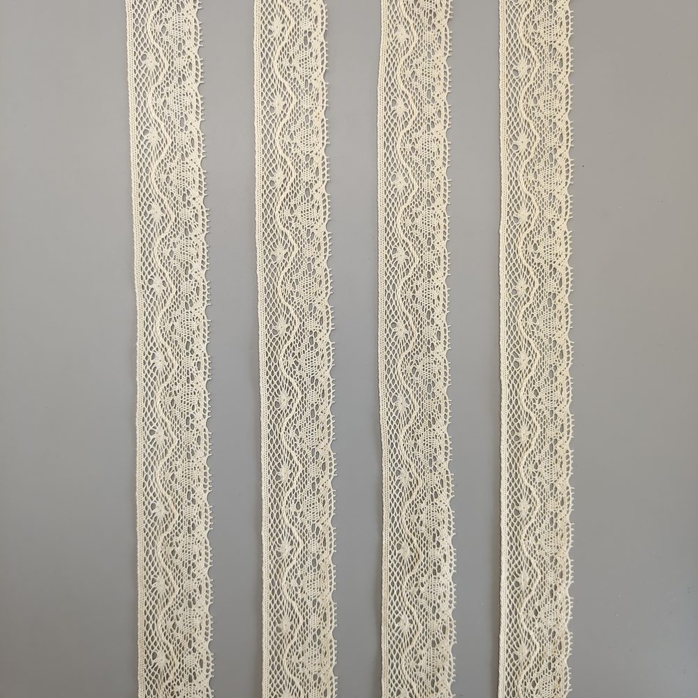 Lace Trim for Garments, Bridal & DIY Crafts