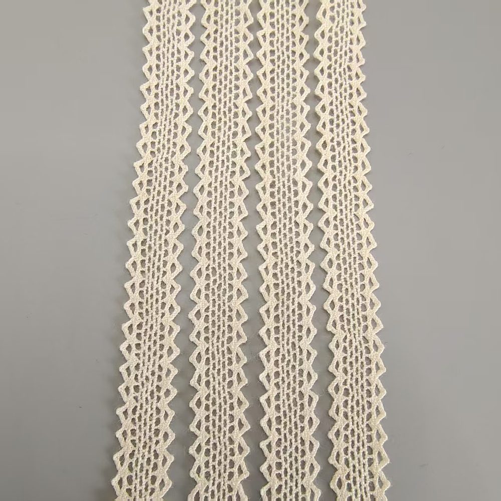 High-Quality Lace Trim for Garment, Bridal, Lingerie, Home Textile & DIY