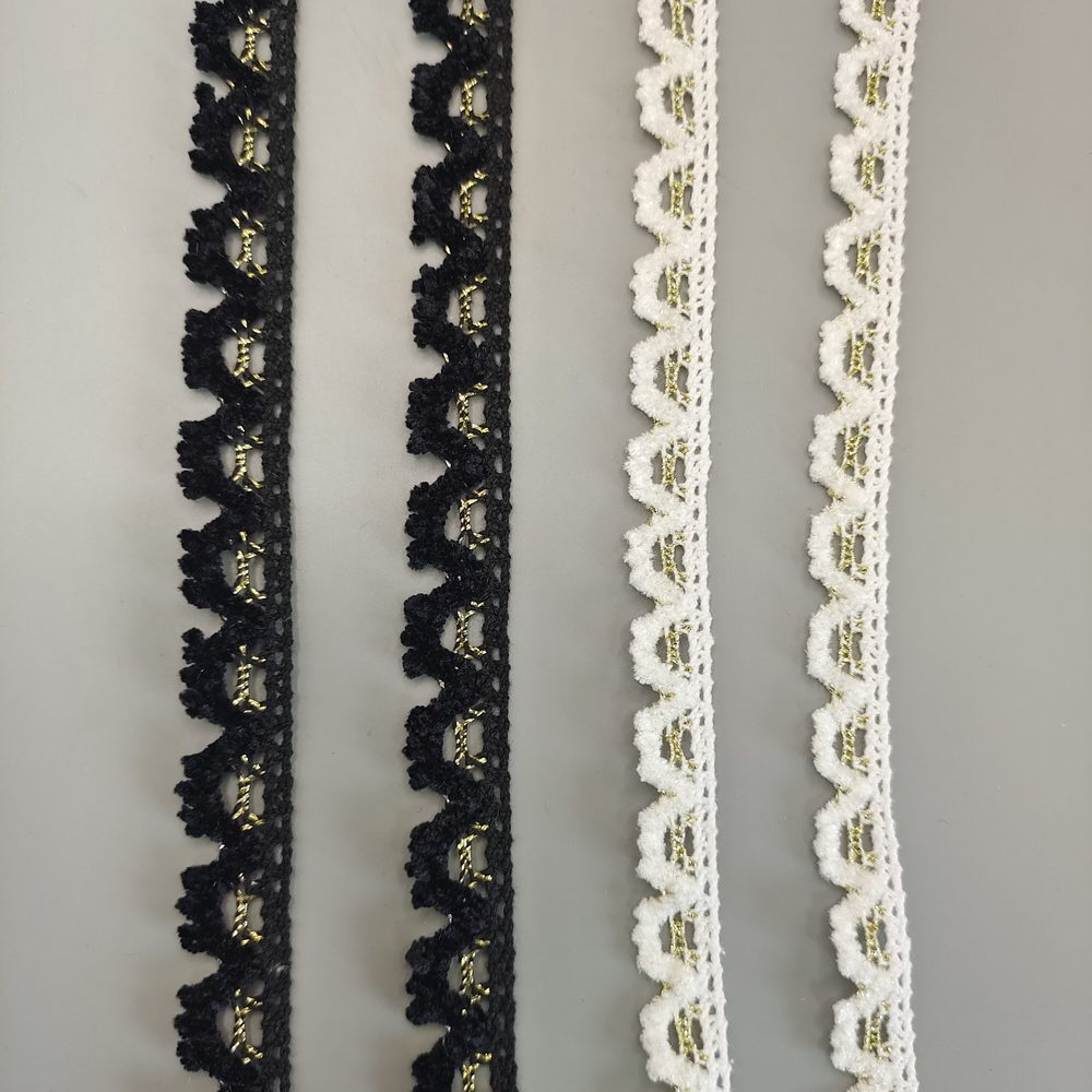 Lace Trim for Garments, Bridal, Lingerie & DIY Crafts