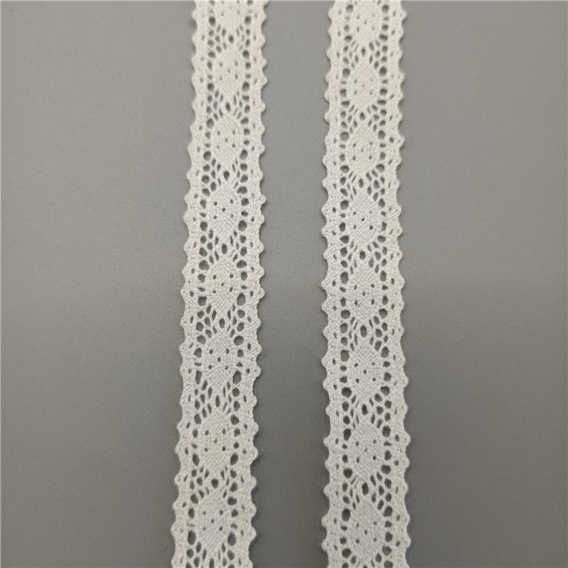 Premium Lace Trim for Garment, Bridal, Lingerie, Home Textile & DIY